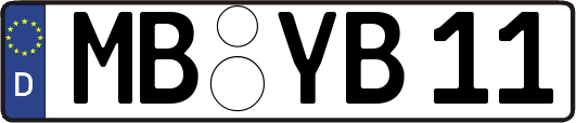 MB-YB11