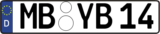 MB-YB14