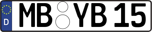 MB-YB15