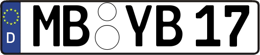 MB-YB17