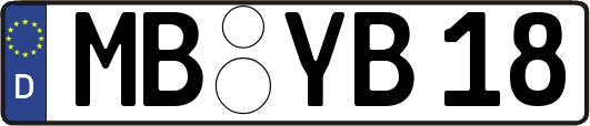 MB-YB18