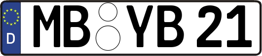 MB-YB21