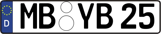 MB-YB25