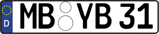 MB-YB31