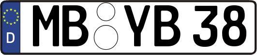 MB-YB38