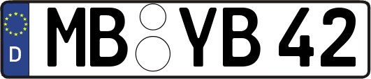 MB-YB42