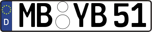 MB-YB51