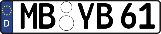 MB-YB61