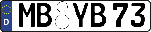 MB-YB73