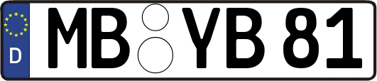 MB-YB81