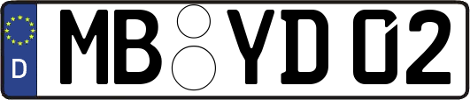 MB-YD02