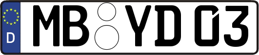 MB-YD03