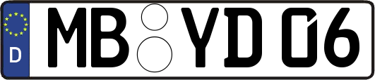 MB-YD06
