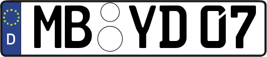 MB-YD07