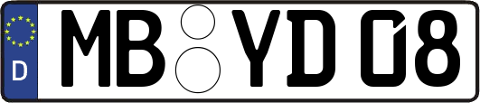 MB-YD08