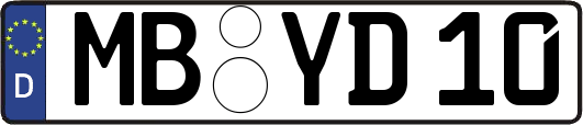 MB-YD10