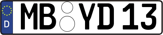 MB-YD13