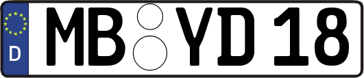 MB-YD18