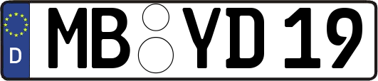 MB-YD19
