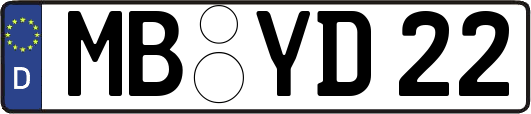 MB-YD22