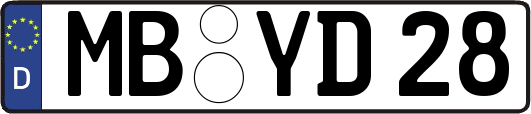 MB-YD28