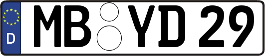 MB-YD29