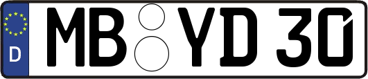 MB-YD30