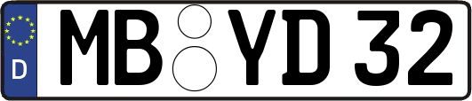 MB-YD32
