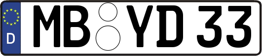 MB-YD33