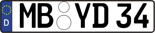 MB-YD34