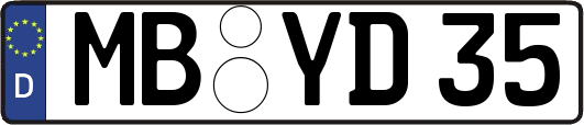 MB-YD35