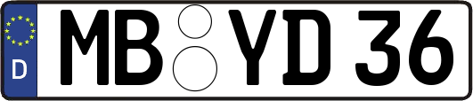 MB-YD36