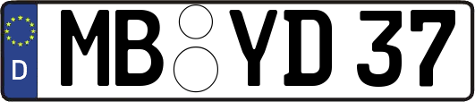 MB-YD37