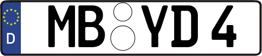 MB-YD4