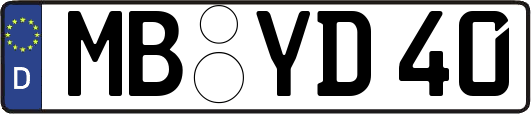 MB-YD40