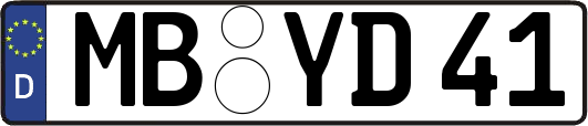 MB-YD41