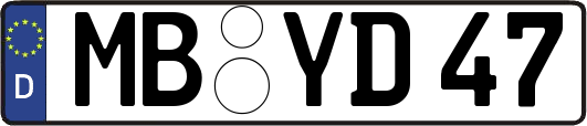 MB-YD47