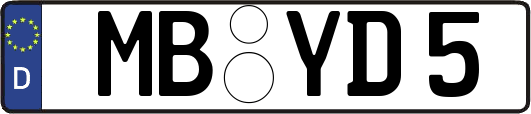 MB-YD5