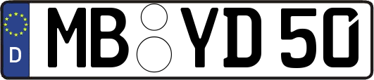 MB-YD50