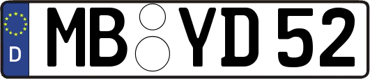 MB-YD52