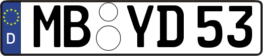 MB-YD53
