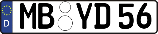 MB-YD56