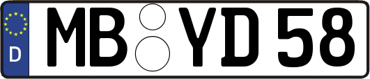 MB-YD58