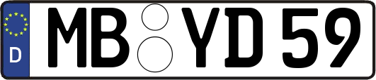 MB-YD59