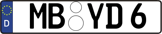 MB-YD6