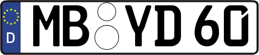 MB-YD60