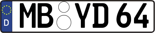 MB-YD64