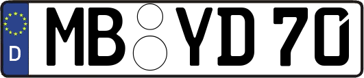 MB-YD70