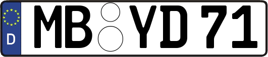 MB-YD71