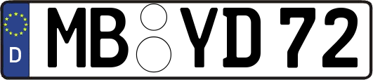 MB-YD72